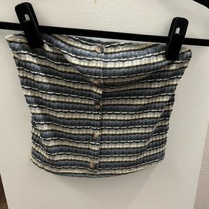 American Eagle women’s tube top